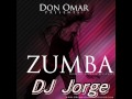 Dj Jorge Don Omar Zumba remix