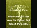 Bulgarian Goverment Scientist Say Aliens Are Among Us-Official News Nov 26th 2009!!UFO