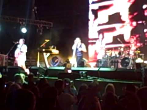 Depeche Mode, Tampa 9/4/09, Hole to Feed