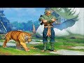 SFV: Sagat (Story Survival & Arcade Mode )