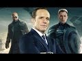 Will Captain America Change Agents