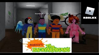 You Mustve Downloaded The Wrong File Of The Backyardigans... Roblox The Cursed