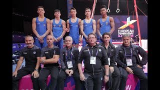 Glasgow 2018 - Gli junior convincono. Da adesso è gara! Glasgow 2018 - Gli junior convincono. Da adesso è gara!