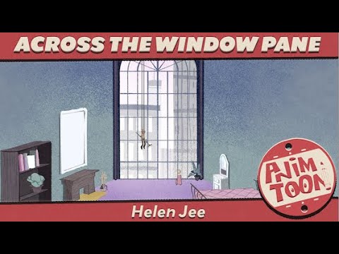 "Across the Window Pane" | 2022 Animated Short by Helen Jee
