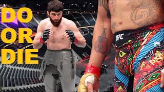 Do Or Die For Magomed Ankalaev Heavy Hands