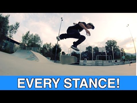 All Four - Fs Kickflip -  Jonny Giger feat. Sven Moser