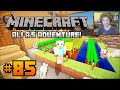 Minecraft - Ali-A's Adventure #85! - "FLAPPY BIRD BUILD!"