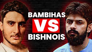 Gangs Of India Bambihas V Bishnois
