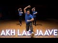 Akh Lad Jaave - (Dance Video) Choreography | MihranTV