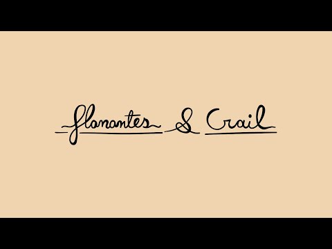 Crail Collabs - Flanantes