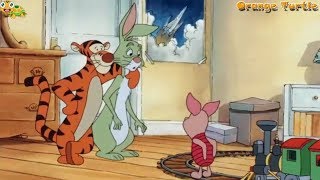 The New Adventures Of Winnie The Pooh Memorable Moments Top Cartoon For Kids Part 4- Orange Turtle