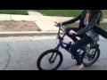 Electric bike (RIde)