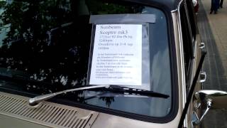 Sunbeam,Alpine,Rapier,Sceptre