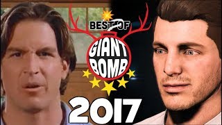 Best of Giant Bomb - 2017