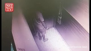 Police looking for man who masturbated beside woman in a lift