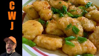 Lazy Man's Orange Chicken #2