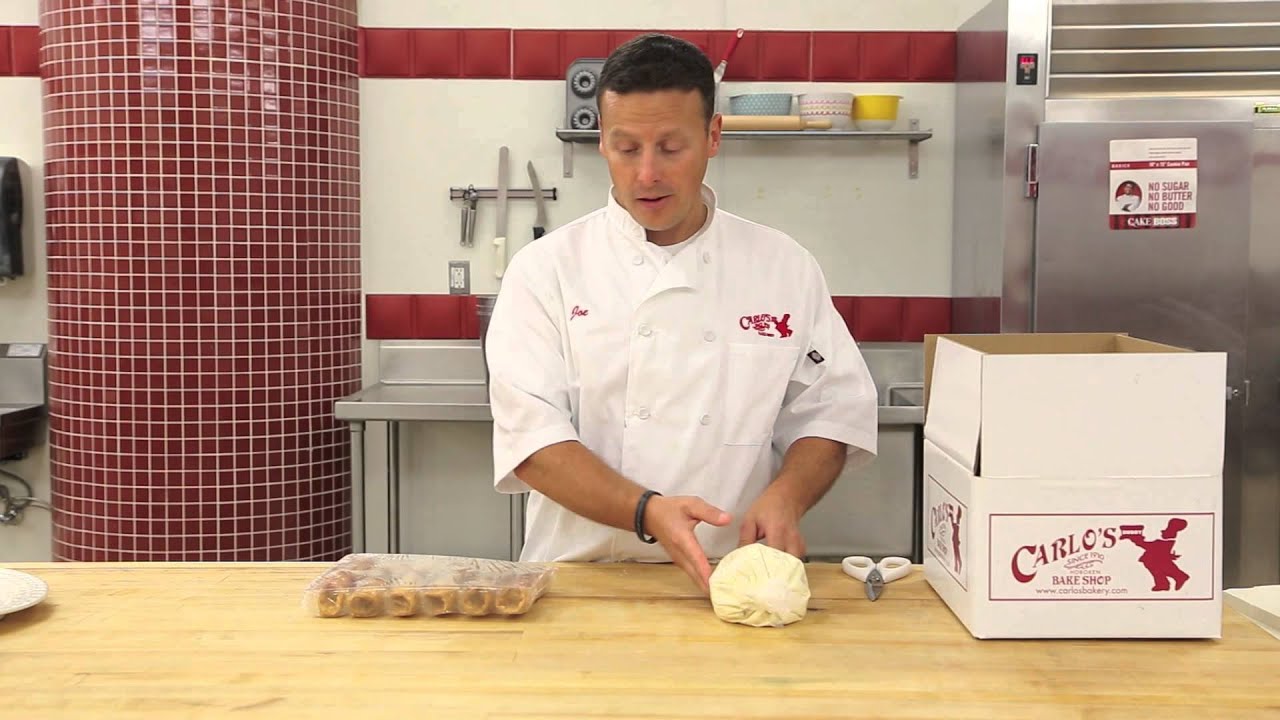 How To Make Cannolis Like Cake Boss How To Make Cannolis Like Cake Boss