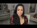 NEW Rimmel Show Off Lip Velvet Lip Lacquer first impression review - itsjudytime
