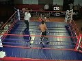 Fausto Astudillo vs Brandon Cruz Round 3