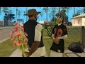 GTA San Andreas - How to quickly increase the dating progress with any girlfriend