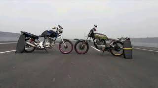 Pesona CBI (Cb Indonesia)modifikasi Cb, Gl, Mp, Tiger part1