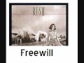 Freewill - Rush