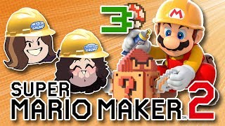 Super Mario Maker 2 - 3 - With Friends Like These: FEATURING Ross O'Donovan