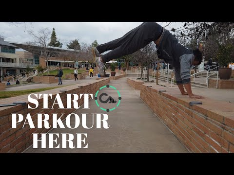 Parkour Tutorials