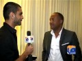 Geo Reports-Brian Lara Enters In Hall Of Fame-15 Sep 2012