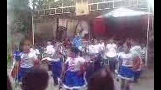 Presentation Of Marjorette