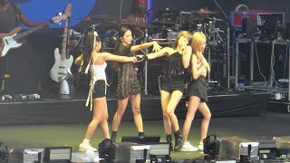 190818 BLACKPINK(Jennie) - Don't Know What to Do Live at Summer Sonic 2019 in To