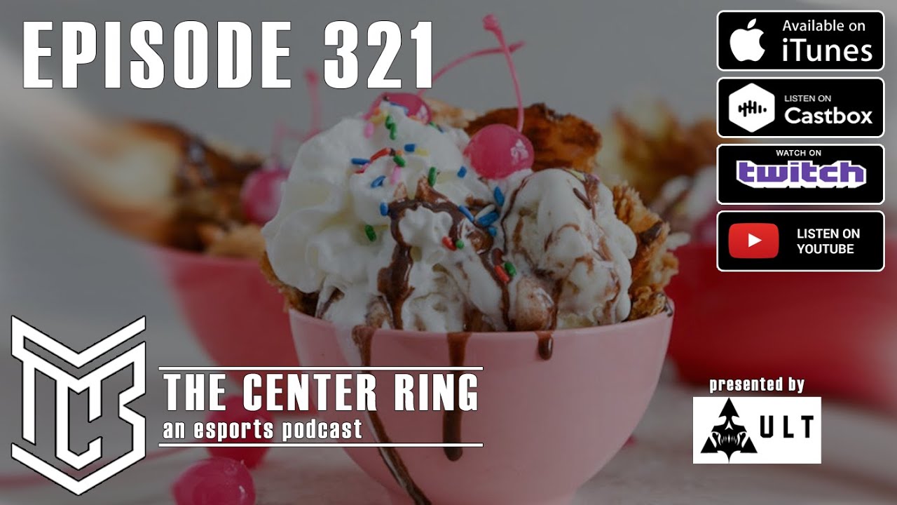 Title: 321: Championship Sundae! CDL, VCT, ESL, and more!