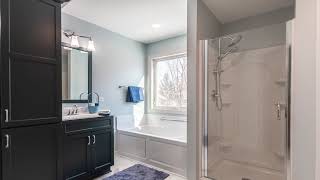 Master Bath Remodel - Before & After - KLM Remodeling