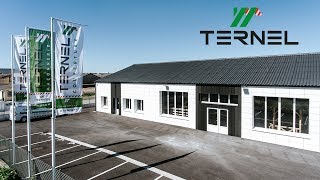 Ternel - Teaser Évènement - Portes Ouvertes Showroom