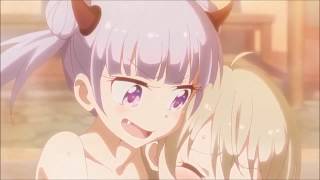 New Game!! ~ skinship at the pool