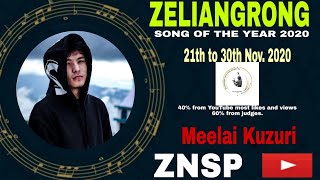 Contestant No. 1 Meelai Kuzuri
