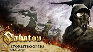 Watch Sabaton Stormtroopers video