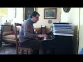 Come back to Sorrento - Dean Martin - Ernesto De Curtis - Piano