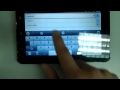 Foto pequena ZTE Light Tab 2 V9A