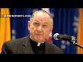 US Bishops urge government to push for ceasefire, not intervention