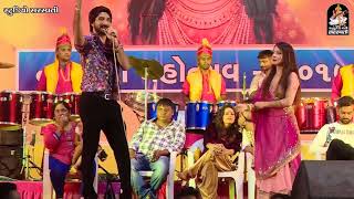 GAMAN SANTHAL, RAJAL BAROT | Non Stop | Gujarati Live Program 2017 | Part 4 | HD VIDEO| RDC Gujarati
