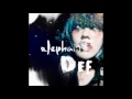 elephant DEE (徐熙娣)  -  Blue (Radio Version)