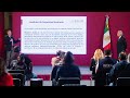 Con ayuda del pueblo, México superará COVID-19. Conferencia ...