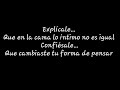 Yandel Ft. Bad Bunny - Explicale Letra/ LYRICS (OFICIAL)