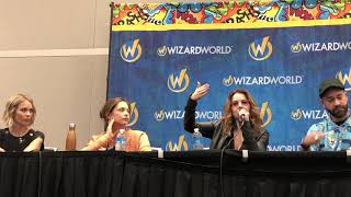 Smallville Women Panel Wizard World Austin 2019