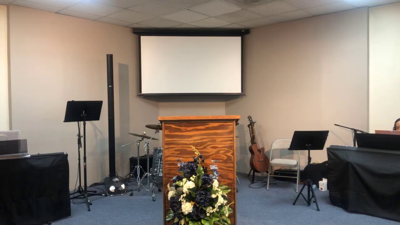 Revival: John Robinson--Back To Life