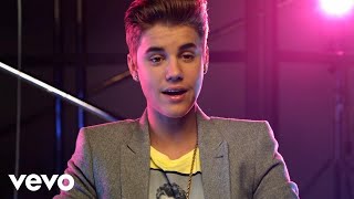 Justin Bieber - #Vevocertified Baby (Video Commentary)