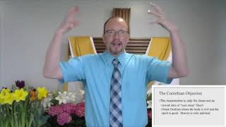 Reasonable Belief (Sermon 4/19/20)