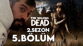 [SEZON FiNALi] EN ZOR SEÇİM | The Walking Dead 2. Sezon 5. Bölüm