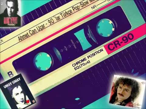 90'lar Türkçe Pop - Slow Mix Bölüm 2- [A.C.U.]